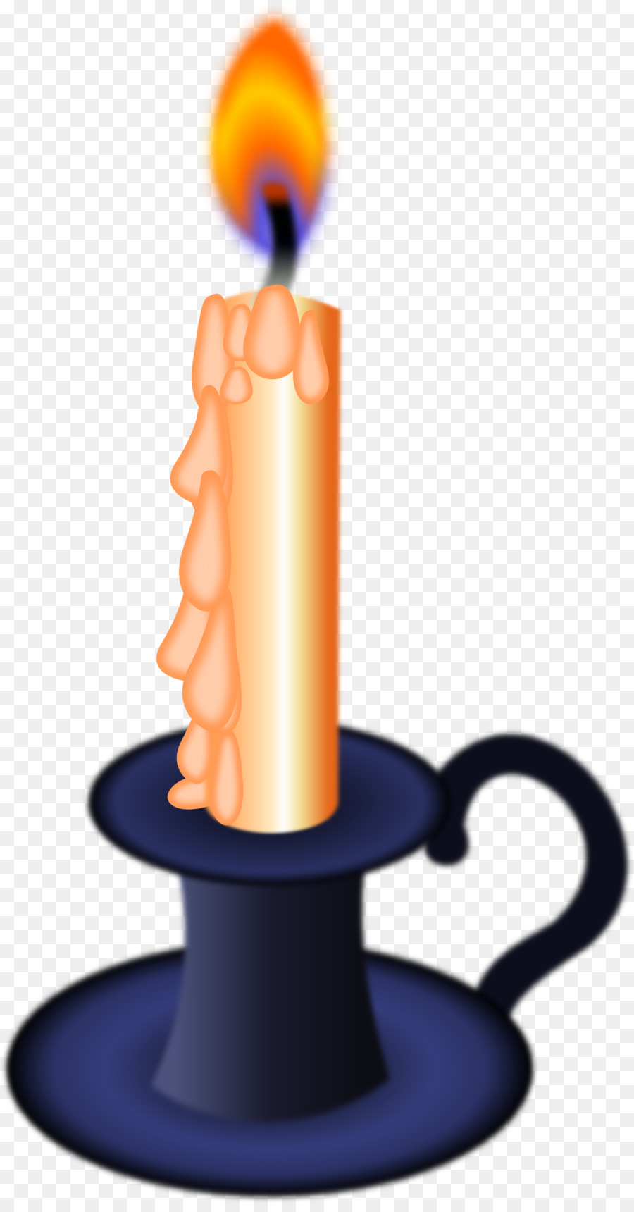 Birthday Candles clipart.