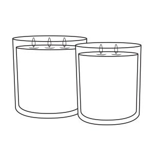 Shop Double Up & Save Candles Online.