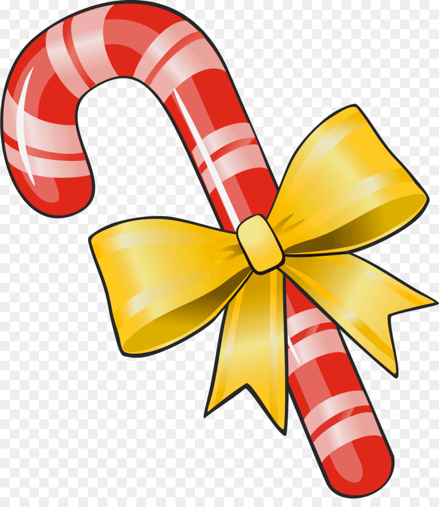 Christmas Candy Cane clipart.