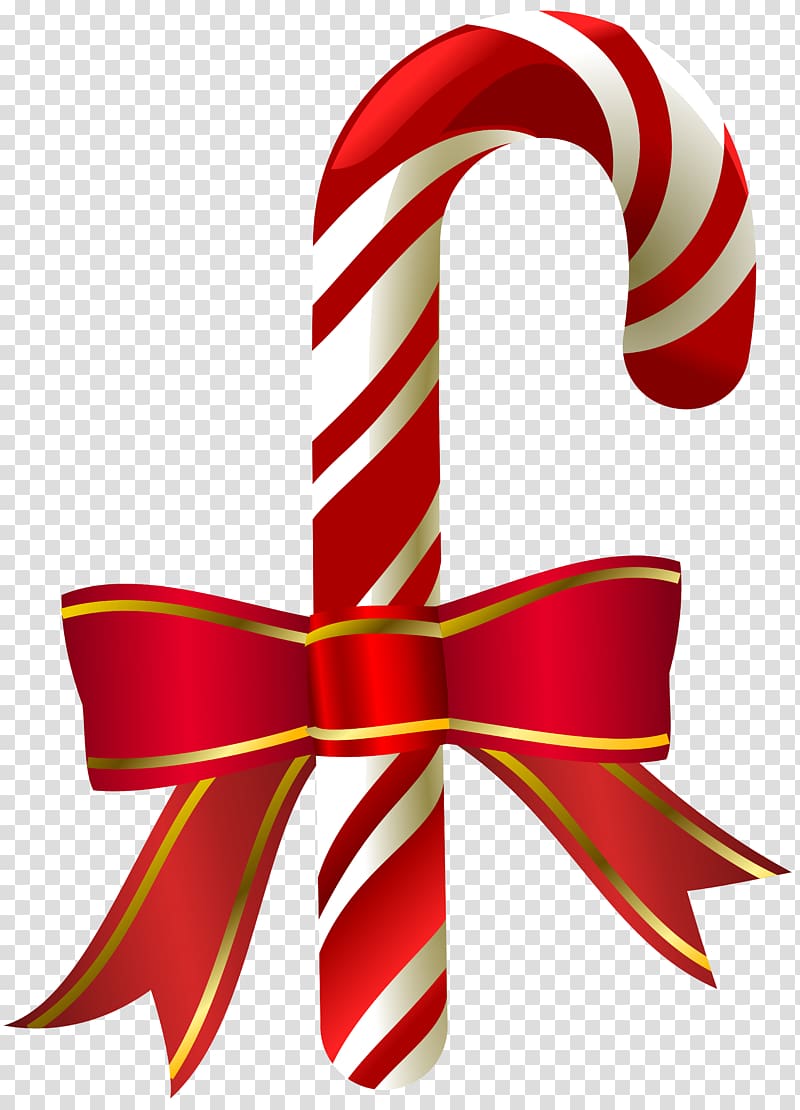 Candy cane Christmas , Christmas Candy Cane transparent background.