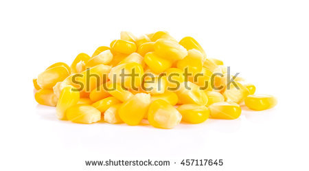 Sweet Corn Stock Images, Royalty.