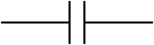 Rsa Iec Capacitor Symbol 1 Clipart.