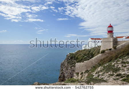 Cabo De Sao Vicente Stock Photos, Royalty.