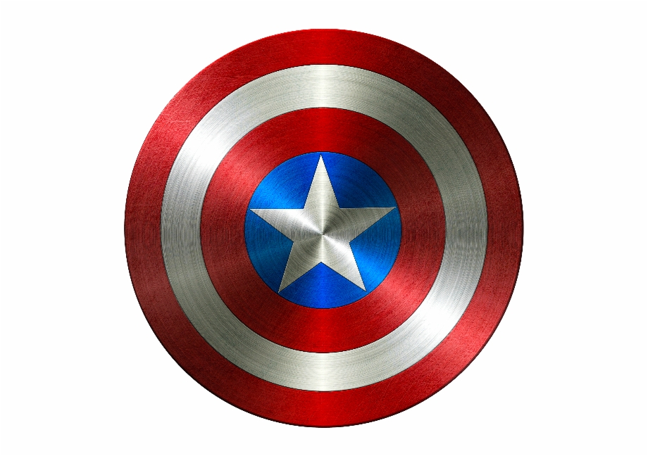 Captain America Shield Png Captain America Shield Texture.