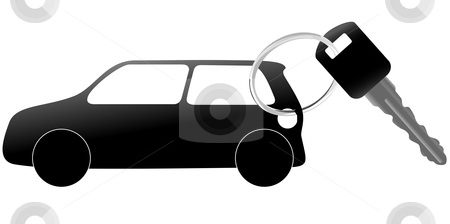 Car Key Clipart.