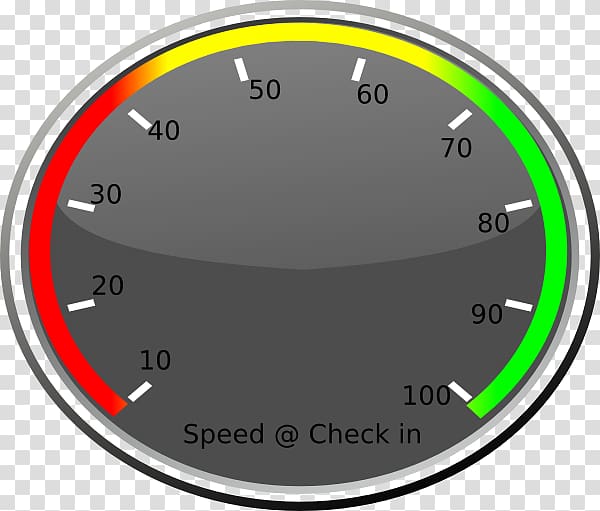 Car Speedometer Odometer Dashboard , Blank Gauge transparent.