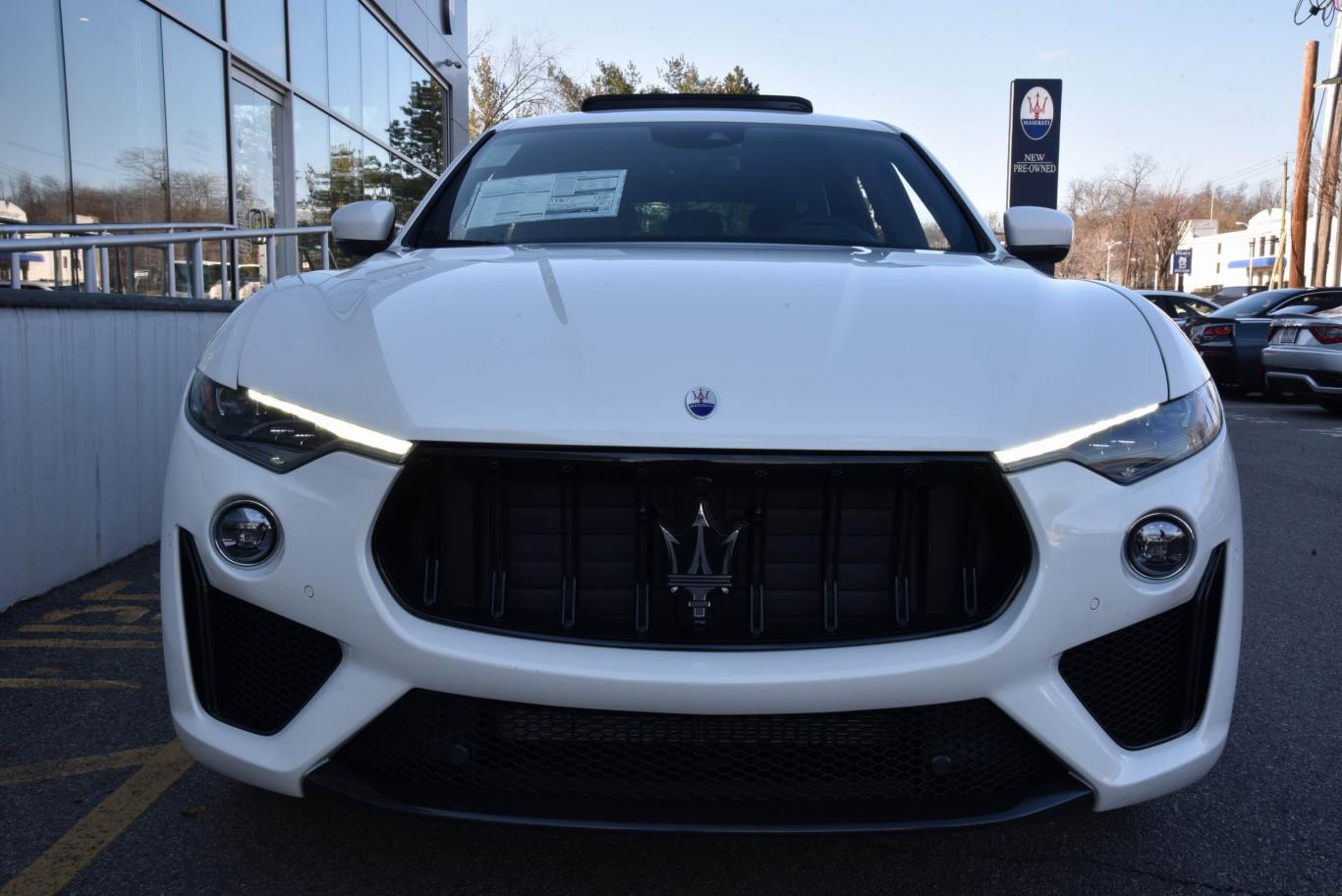 Maserati Levante Trofeo 1 Of 50. AWD.