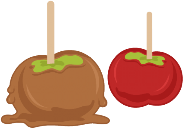 Candy Apples Clip Art , Transparent Cartoon.