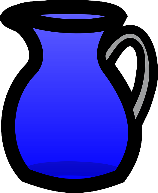 Free vector graphic: Carafe, Decanter, Pitcher, Water.