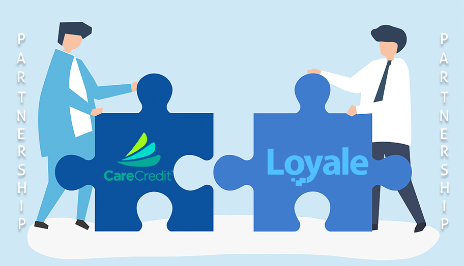 CareCredit and Loyale Healthcare to engage in a strategic.