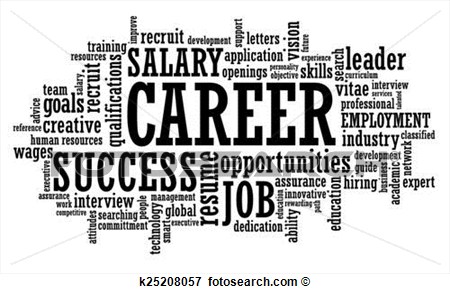 Careers Clipart Black And White.