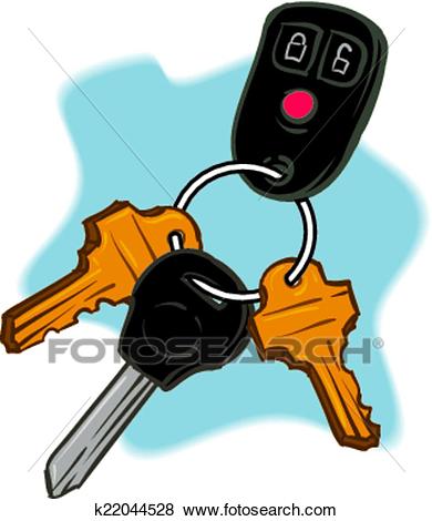 Car keys clipart 2 » Clipart Station.