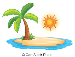 Clipart caribbean islands.