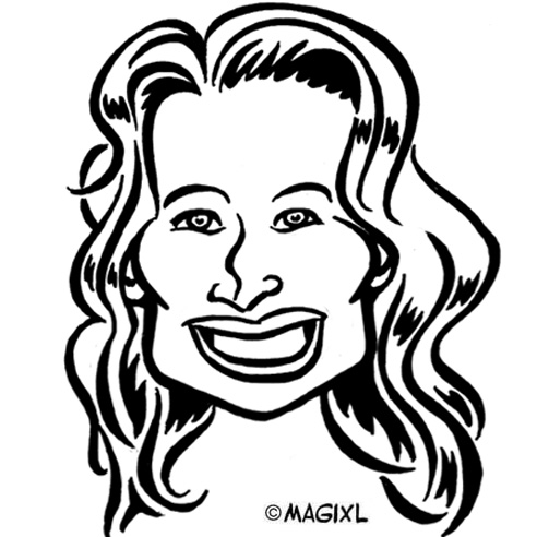 Caricature Clipart.