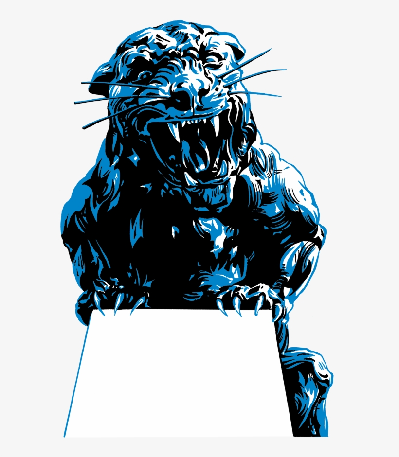 Carolina Panthers Transparent PNG.