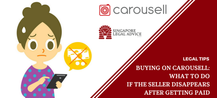 Buying on Carousell: What to Do if the Seller Disappears after.