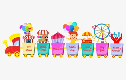 Free Carnival Clip Art with No Background.