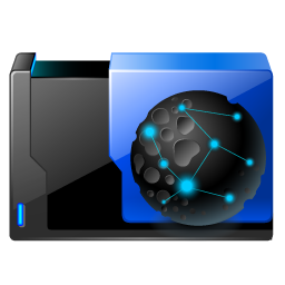 Folder web Icon.