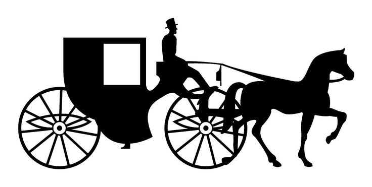 Carriage Clipart.