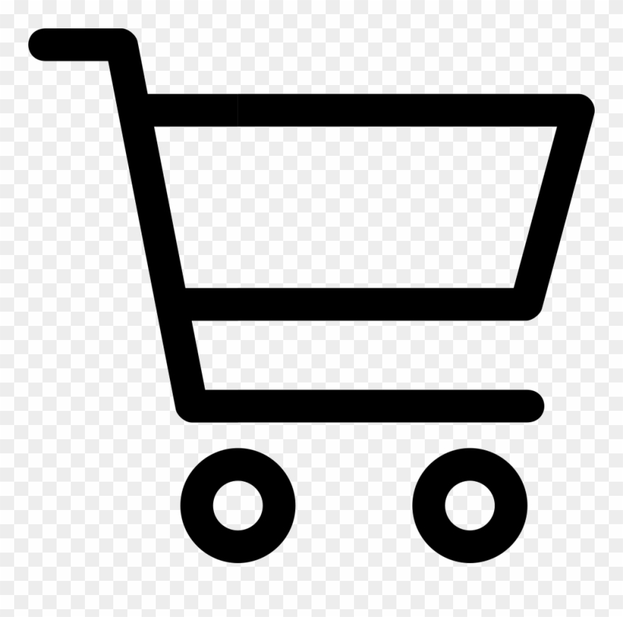 Drawn Cart Svg.