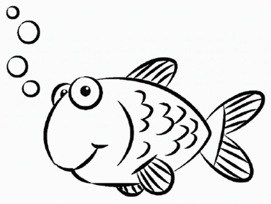 Free Fish Images Black And White, Download Free Clip Art.