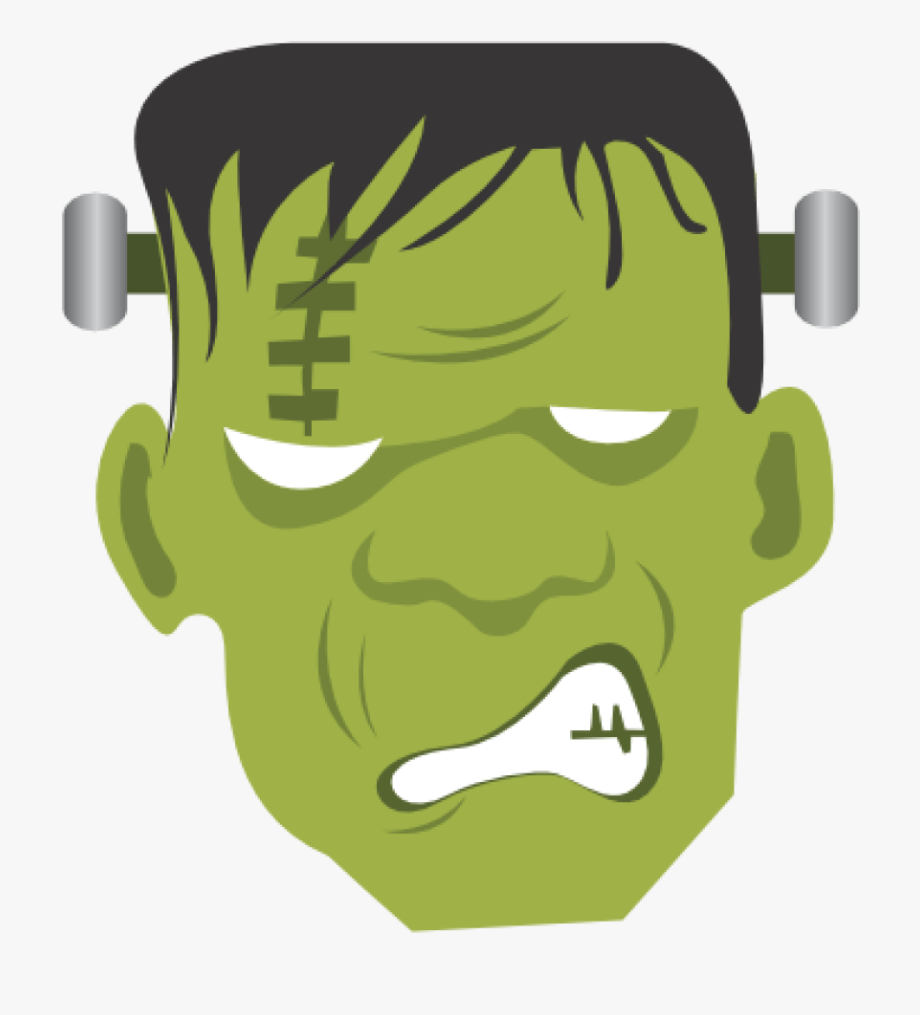 monster #frankenstein #mask.