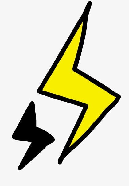 Cartoon Lightning PNG, Clipart, Animation, Cartoon Clipart.