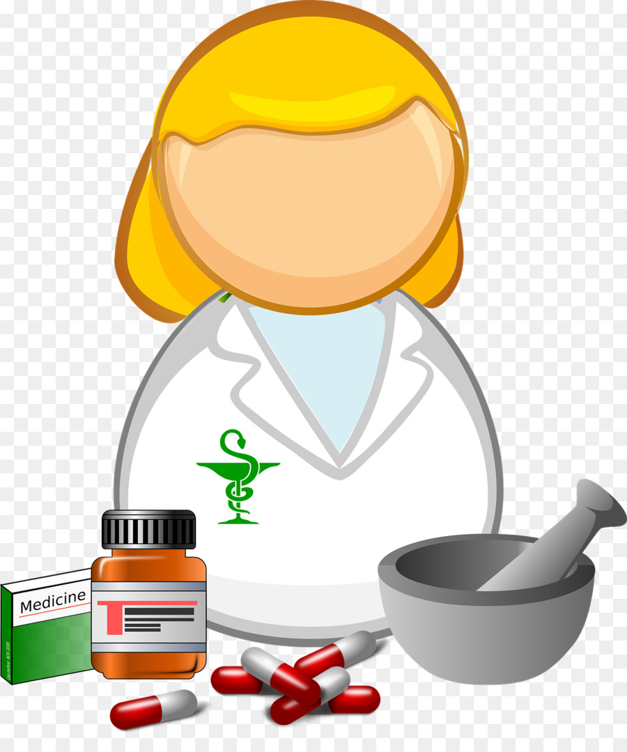 Pharmacist Cartoon png download.