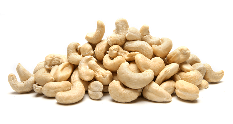 Alison's Pantry Natural Cashews.