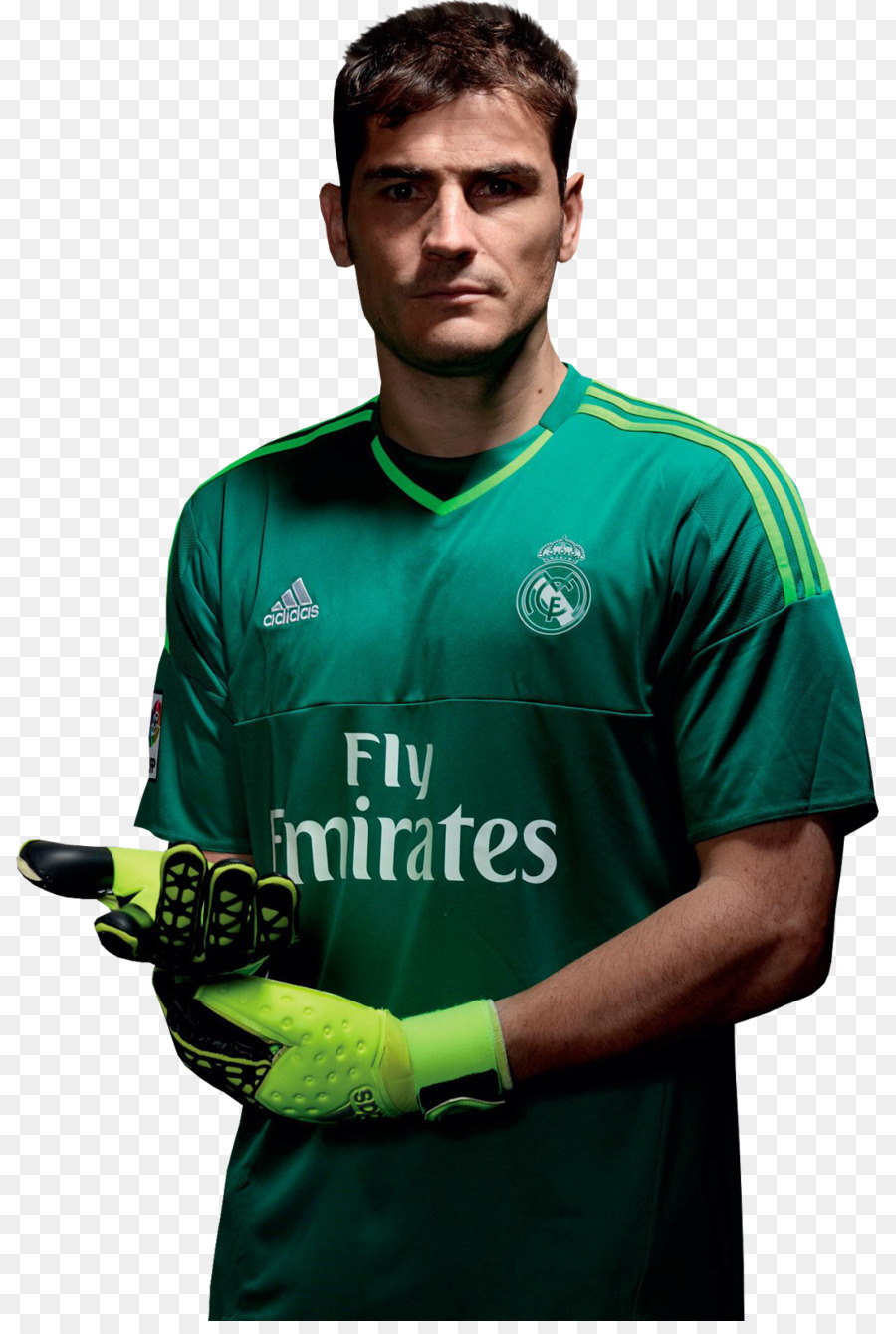 Real Madrid png download.