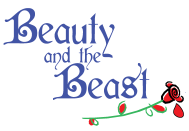 Beauty & the Beast Clipart.