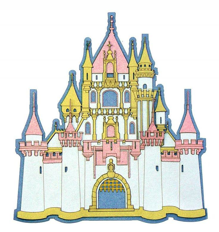 Disney Castle Clipart & Disney Castle Clip Art Images.