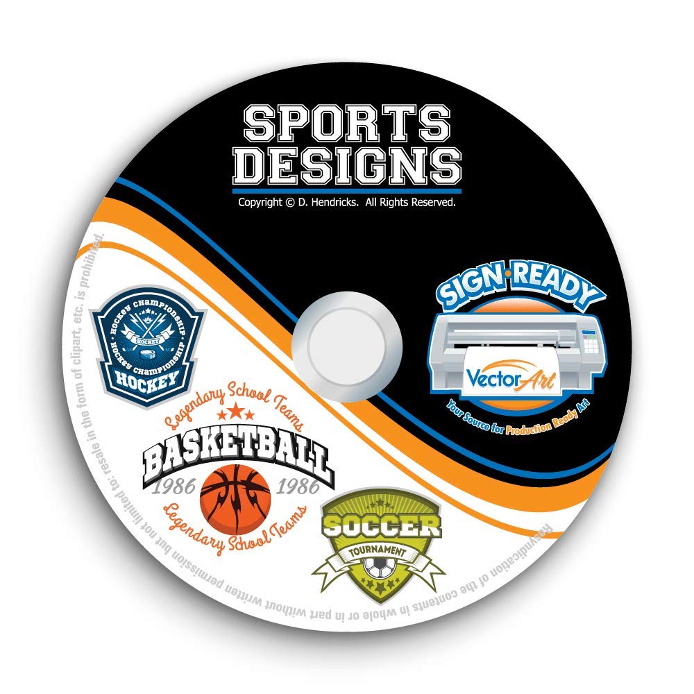 Amazon.com: Sports Designs Clipart.