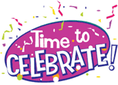 Celebration Clip Art Free.