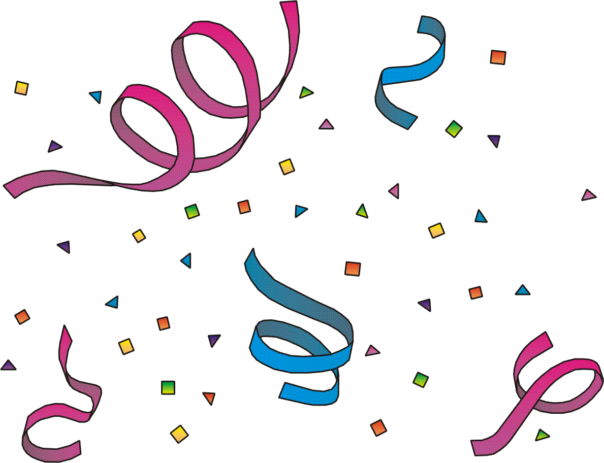 Free Celebration Clip Art Pictures.