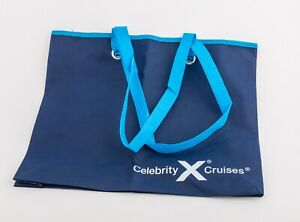 Details about New Celebrity Cruise Lines Ship Logo Tote Bag.