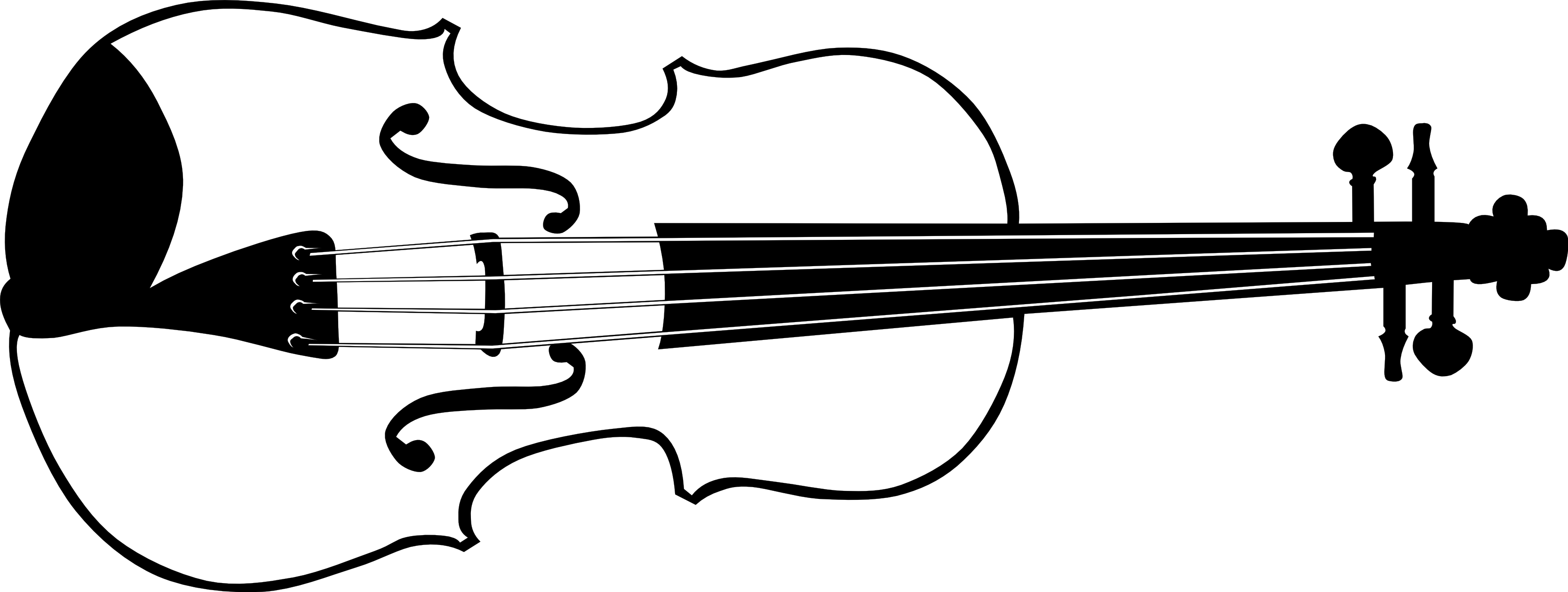 Free Black And White Cello, Download Free Clip Art, Free.