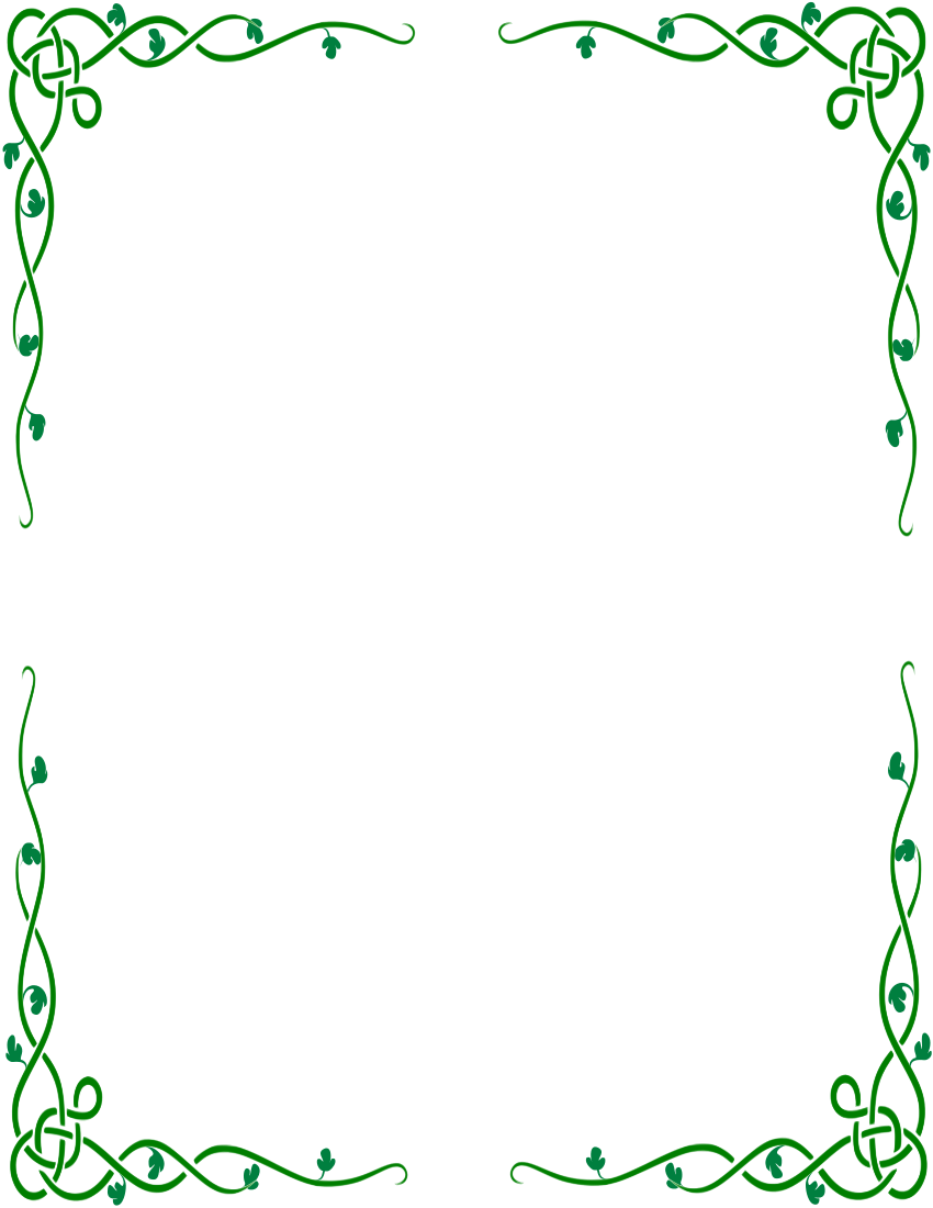 Celtic Border PNG HD Transparent Celtic Border HD.PNG Images.