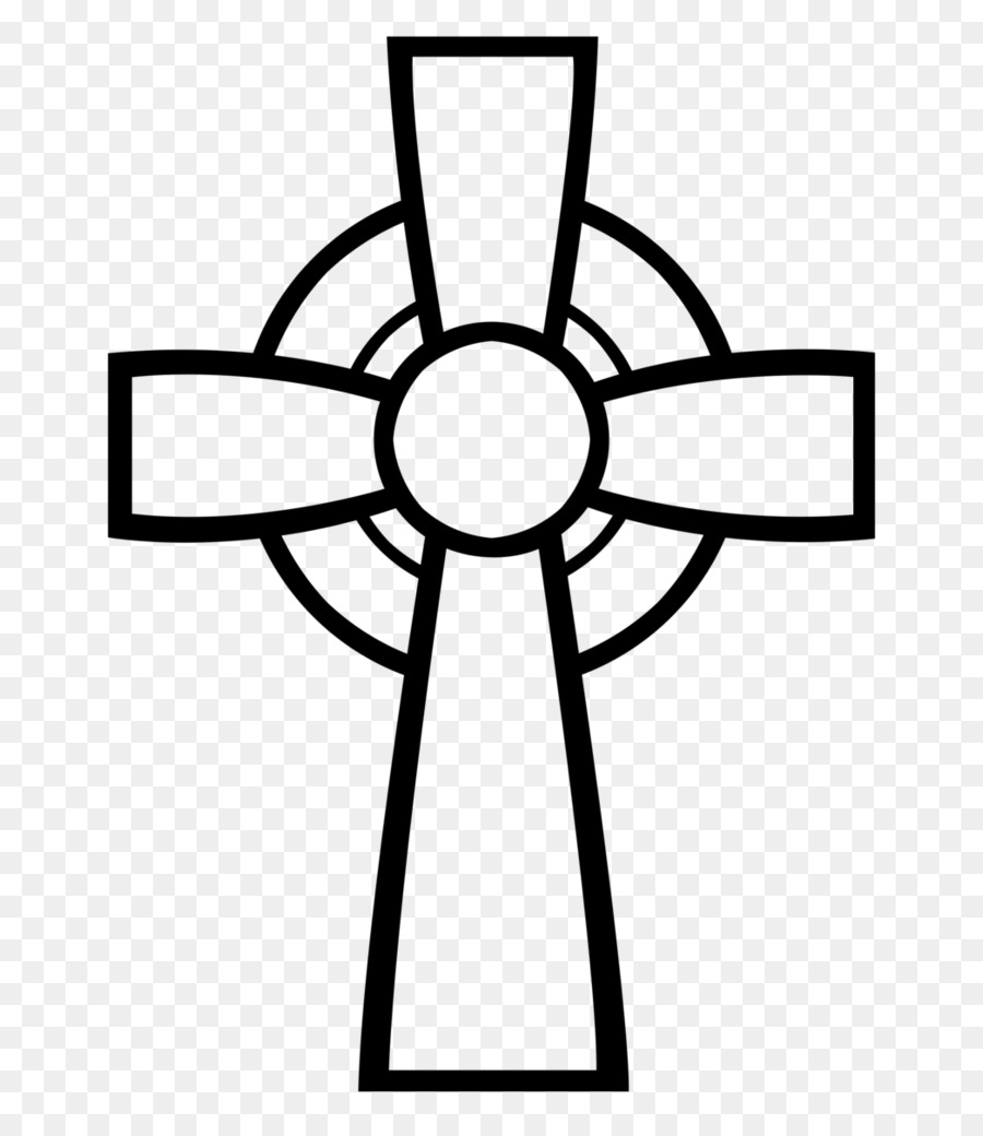 Celtic cross Christian cross Celtic knot Clip art.