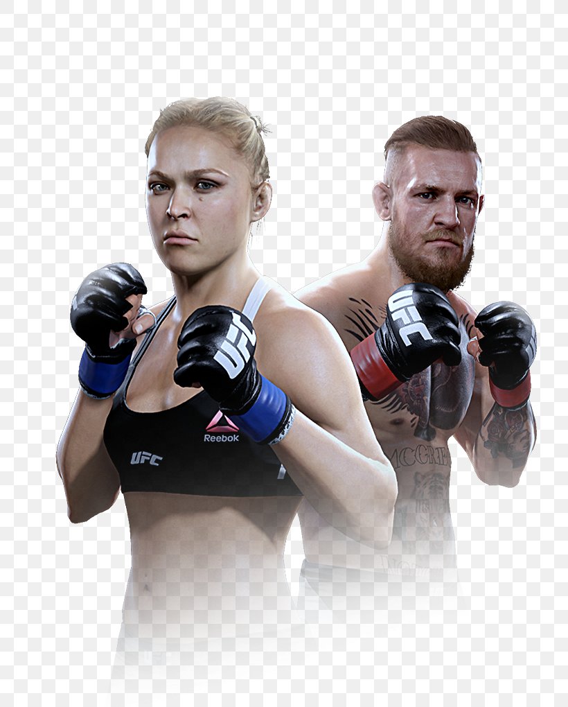 Chuck Liddell EA Sports UFC 2 EA Sports UFC 3 UFC 2: No Way.