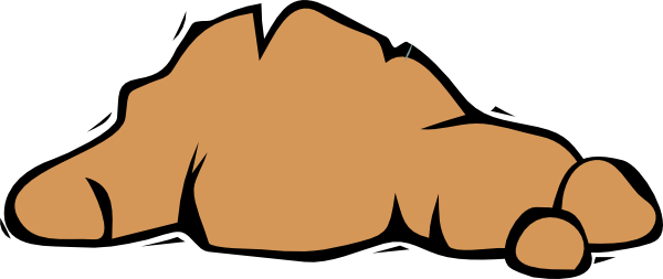 Chunk Clipart.