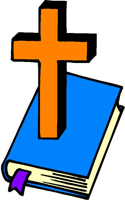 Free church clipart cross.