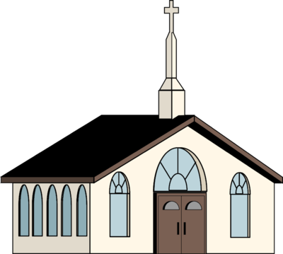 Church clipart.