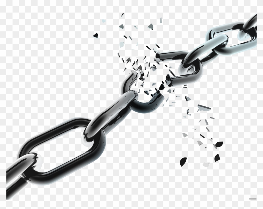 Chains Breaking, HD Png Download.