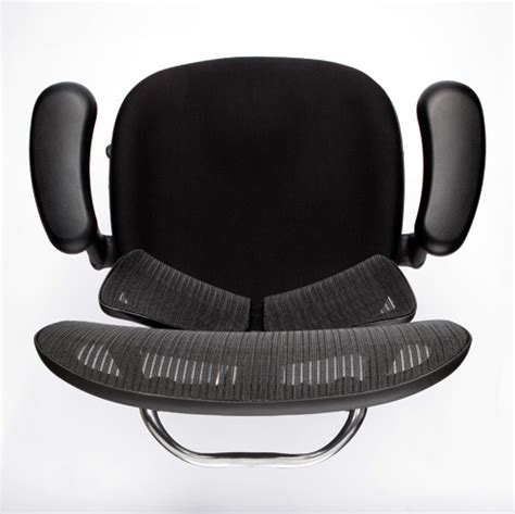 Top View Office Chair.