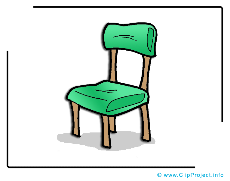 Chaise dessins gratuits.