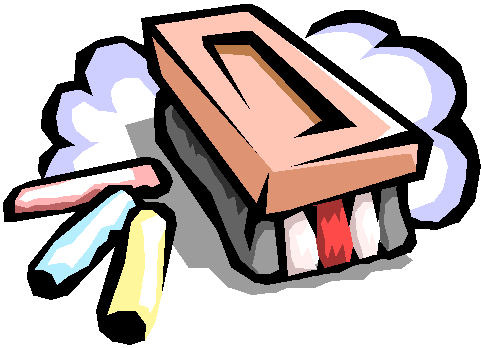 Chalk Clipart.