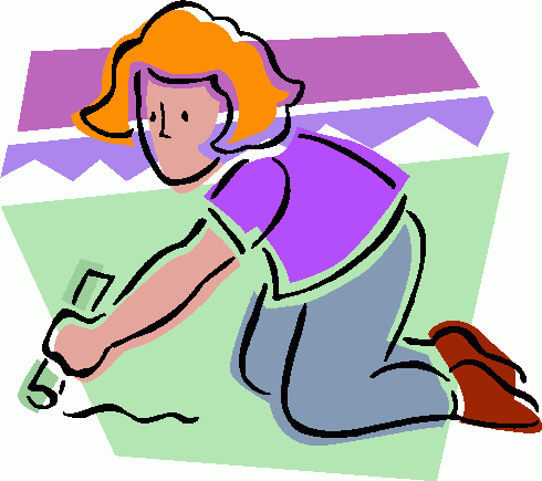 Chalk Art Clipart.