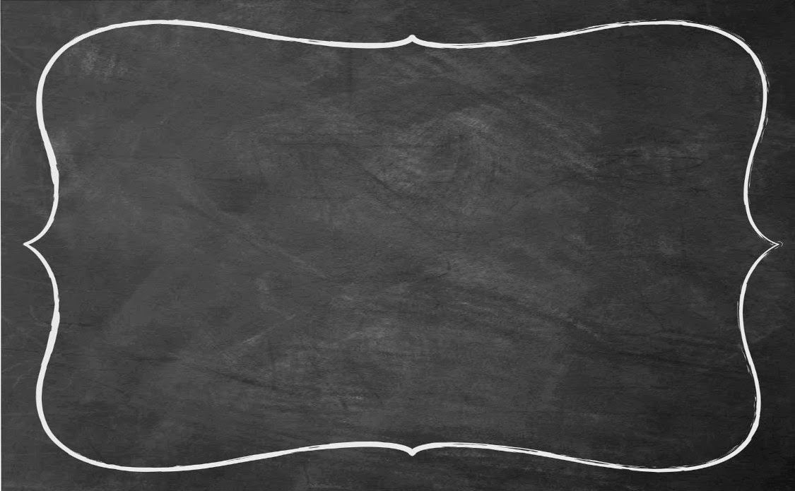 Chalkboard Clipart Background.