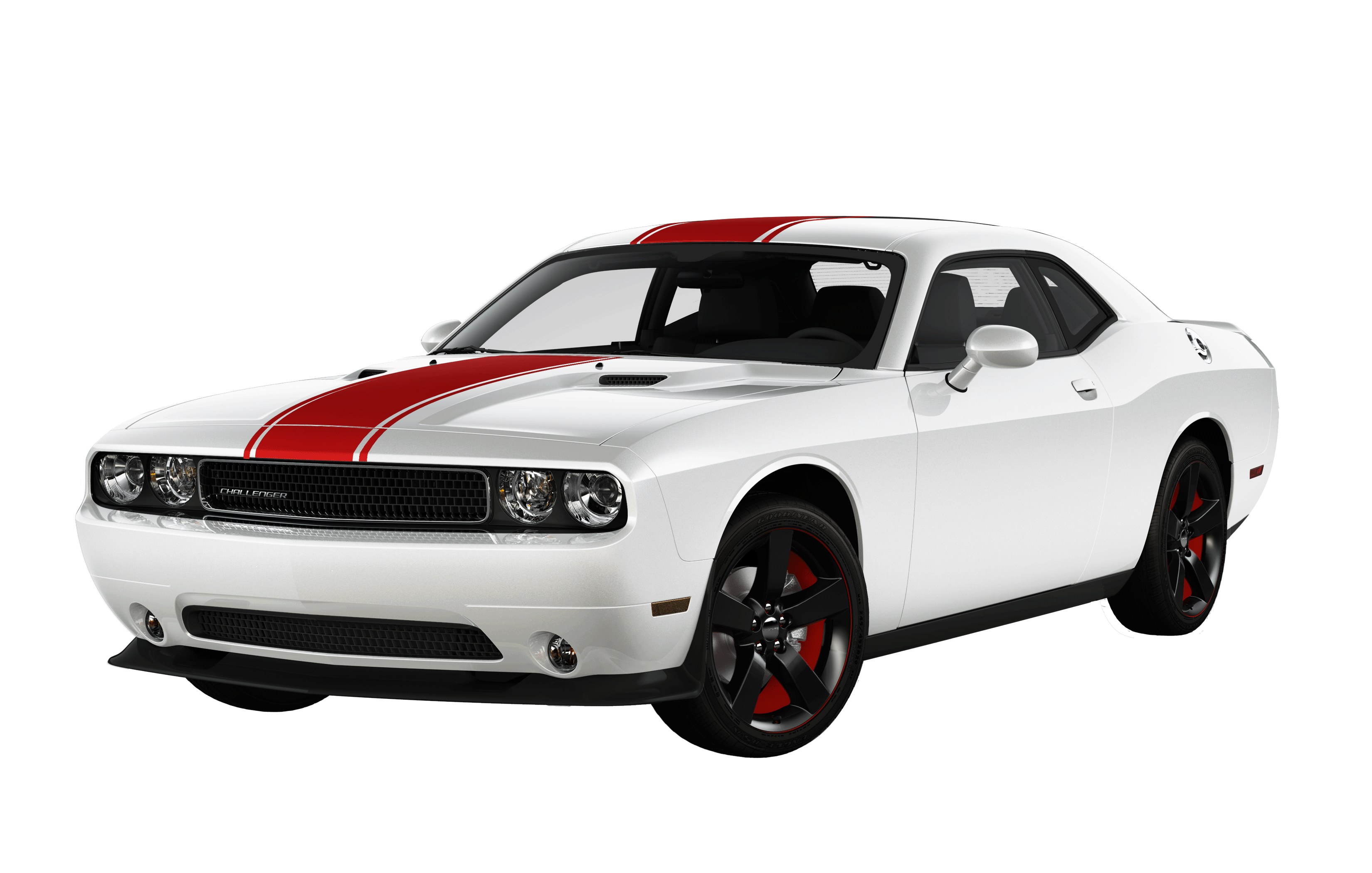 Dodge Challenger PNG Clipart.